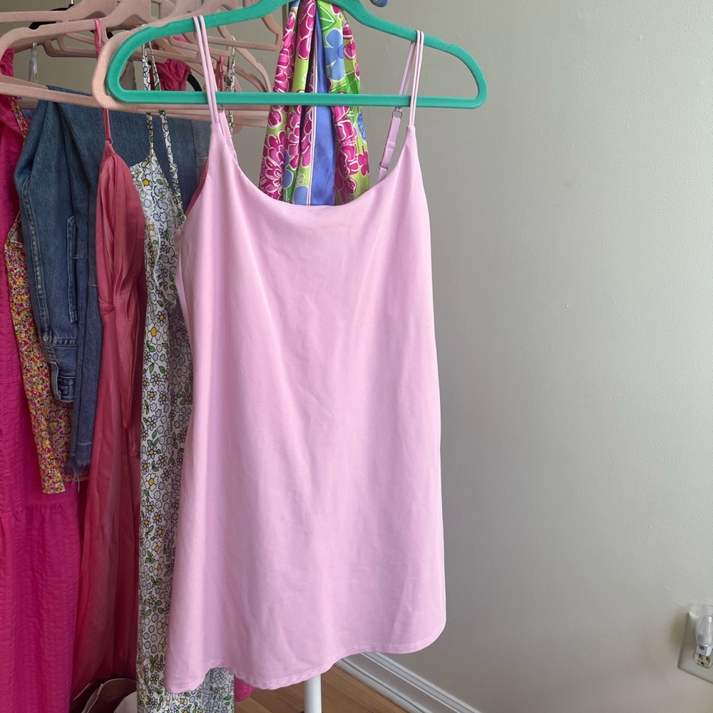 Abercrombie Traveler Mini Dress S sold out color